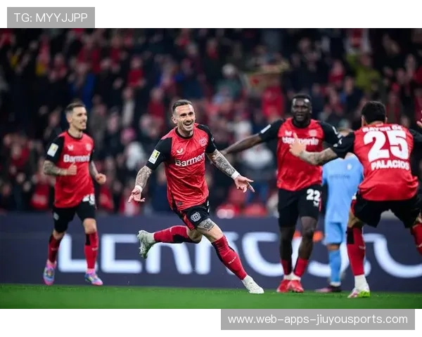 3-1逆转！勒沃库森9打11展现坚强斗志，勒沃库森首发