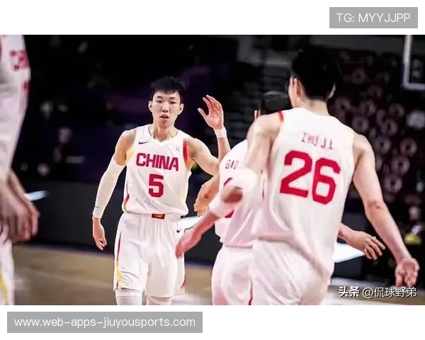 中国男篮不惧困难勇敢面对挑战，盘点中国男篮