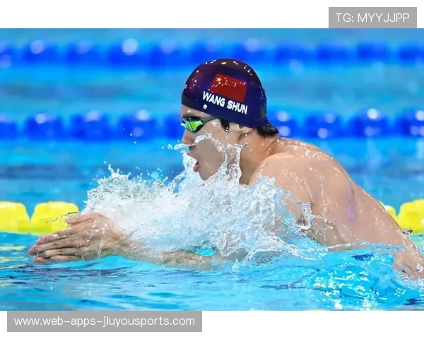 游泳世锦赛：中国队继续强势，金牌数再创新高，游泳世锦赛项目