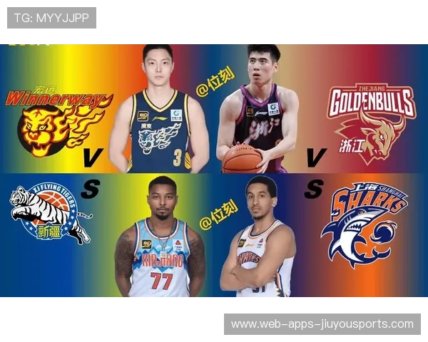 CBA球队实力榜更新